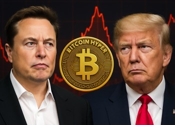 馬斯克與川普衝突攪動市場　比特幣增強版仍成功募資 50 萬美元