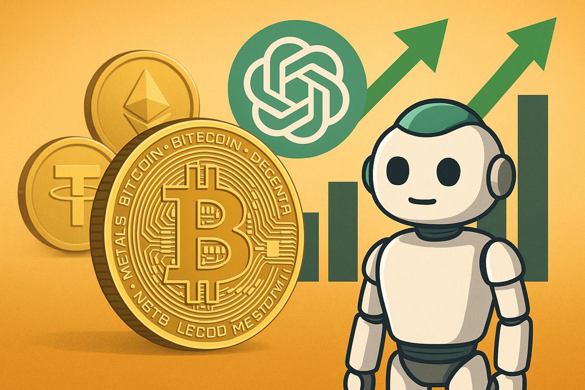 ChatGPTが選ぶ2025年の注目仮想通貨3選：仮想通貨 投資の最前線とは？