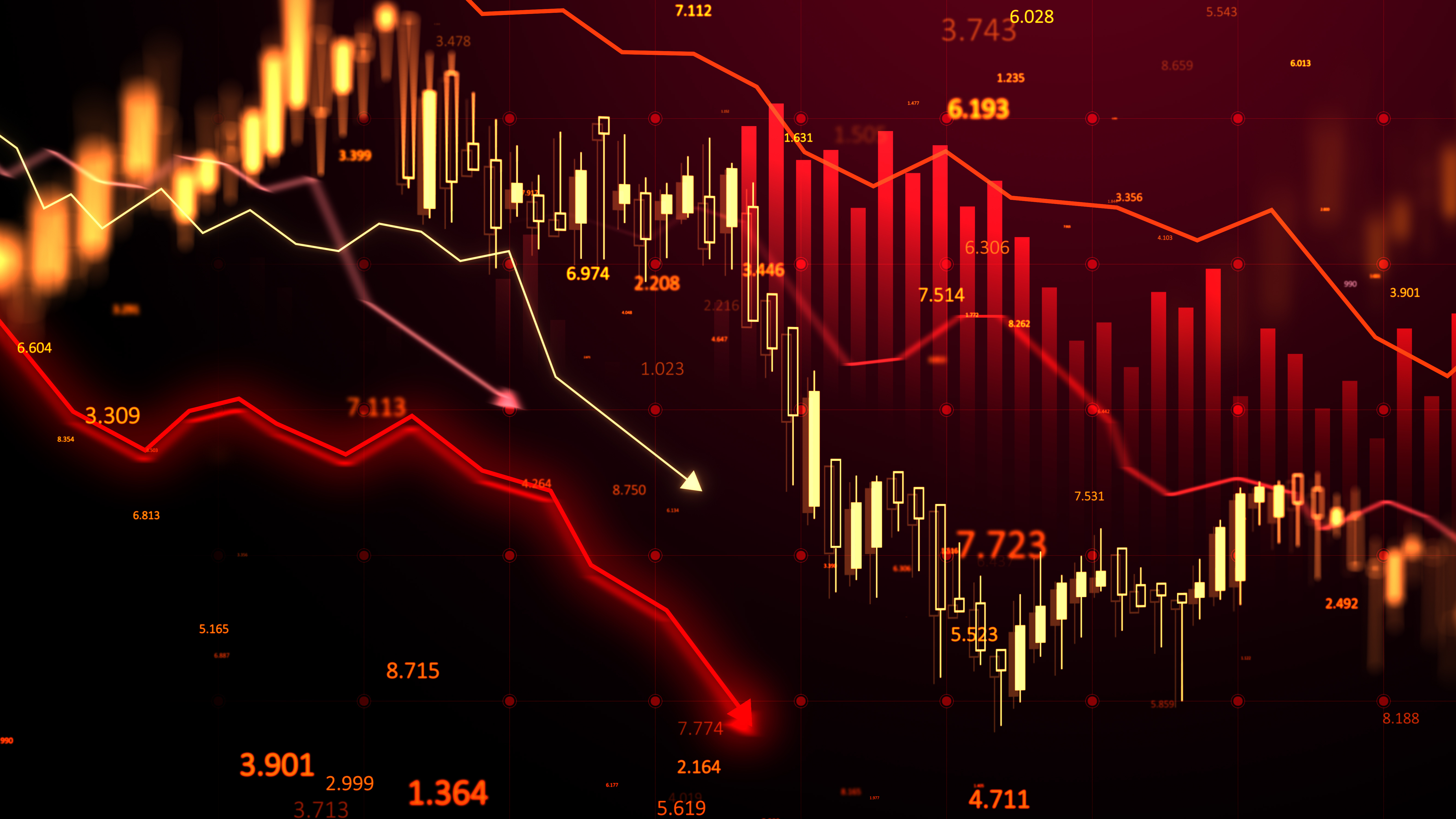 Waarom daalt crypto vandaag: BTC, XRP & SOL in de rode cijfers – is deze opkomende crypto beter?