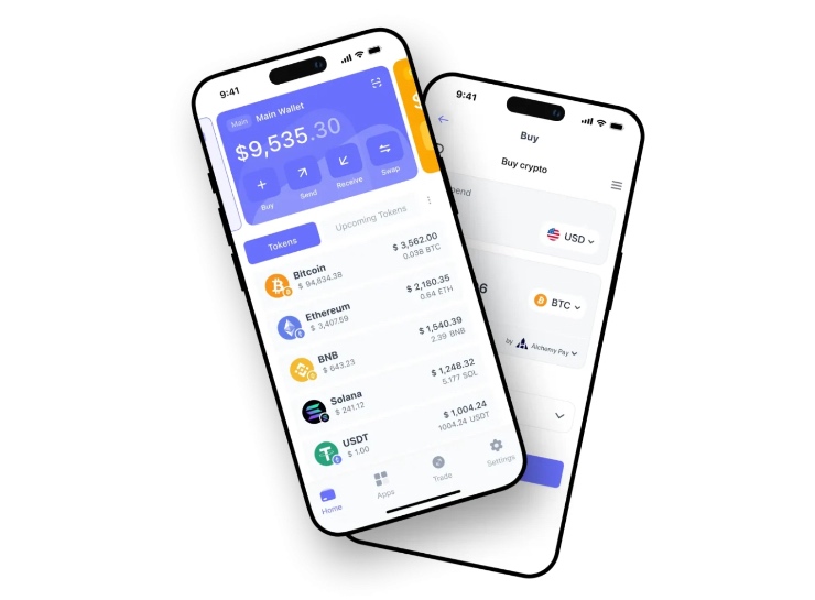 Best Wallet najlepšia bitcoin peňaženka