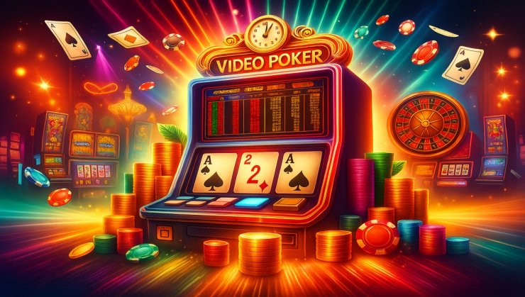 En esta guía puedes encontrar algunos de los mejores casinos con video póker online de España
