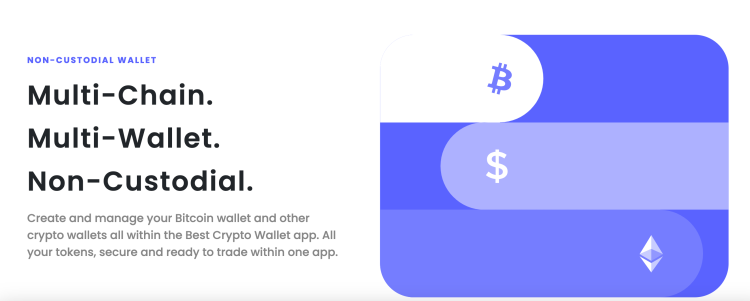 Best Wallet - atslēgas uz tavu digitālo cietoksni