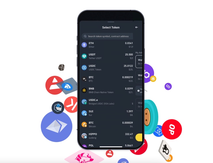 Binance najlepšia bitcoin kryptopeňaženka