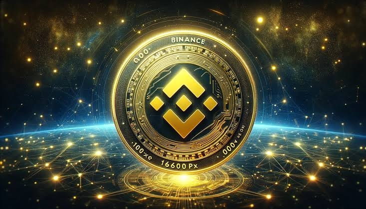 BNB - coin crypto terbaik untuk dibeli