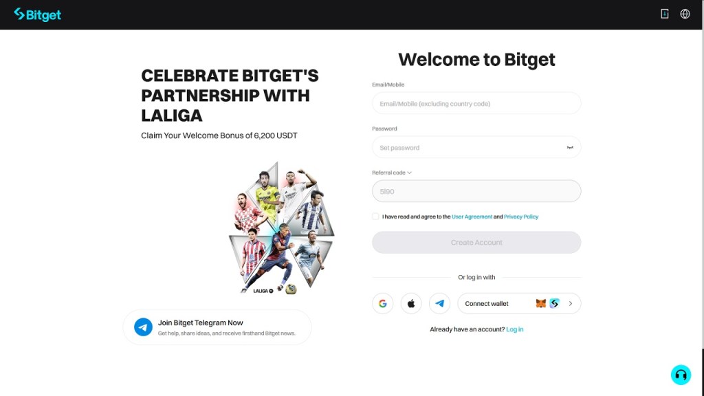 BitGet