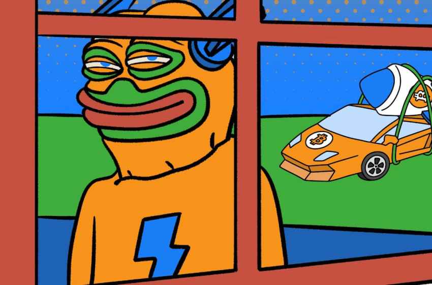 Bitcoin Hyper Presale crypto meme coin