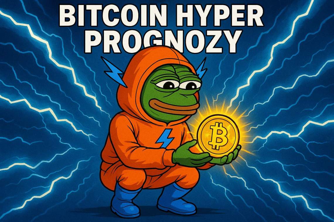Bitcoin Hyper prognozy BTC token coin