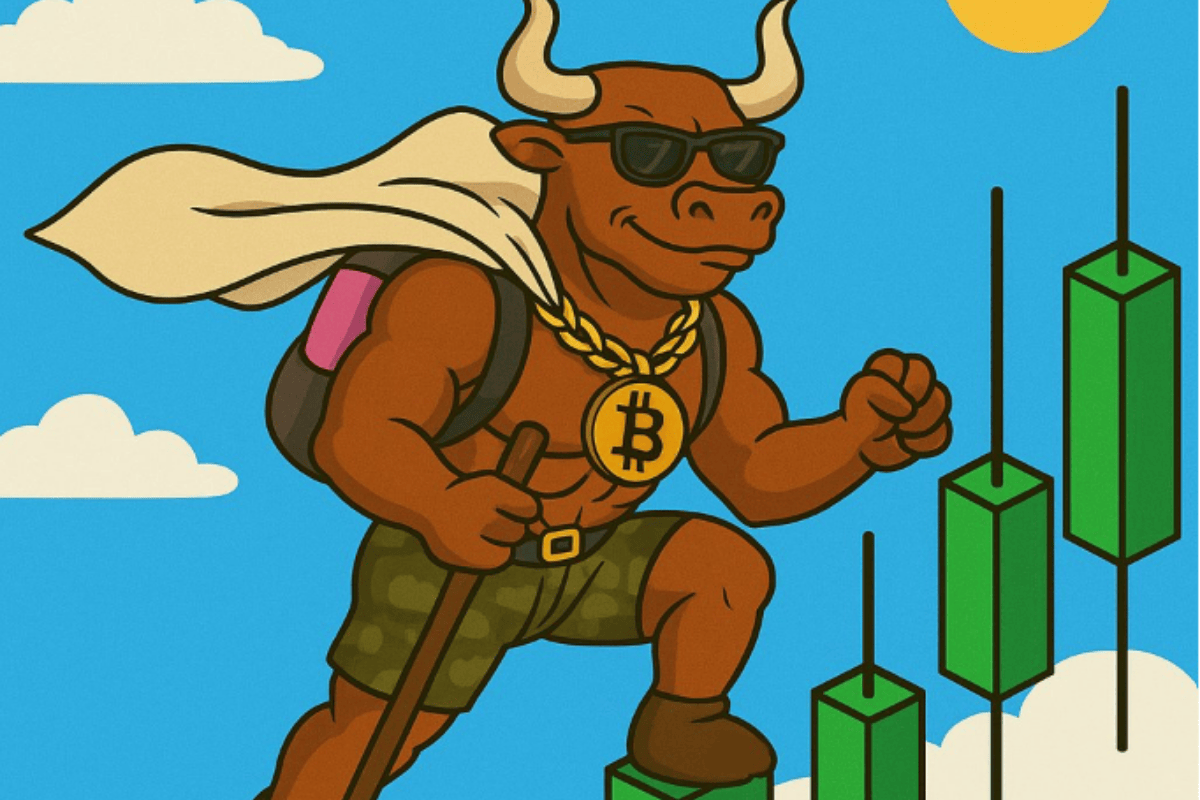Bitcoin bull token