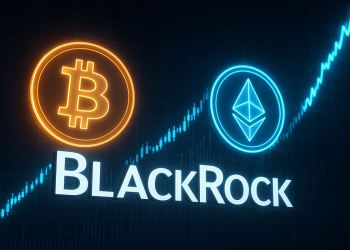 BlackRock เล็งอันดับ 1 ผู้จัดการสินทรัพย์คริปโตภายในปี 2025 - ซื้อ BTC, ETH ตุนเพิ่มไม่หยุด!