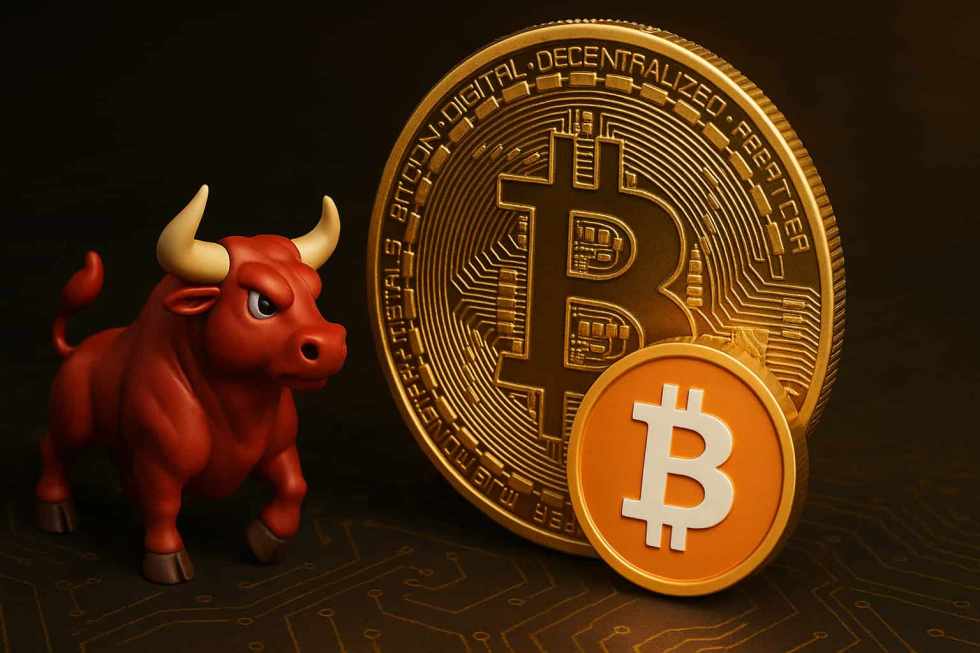 Các đồng coin tiềm năng BTC Bull Token có thể tăng