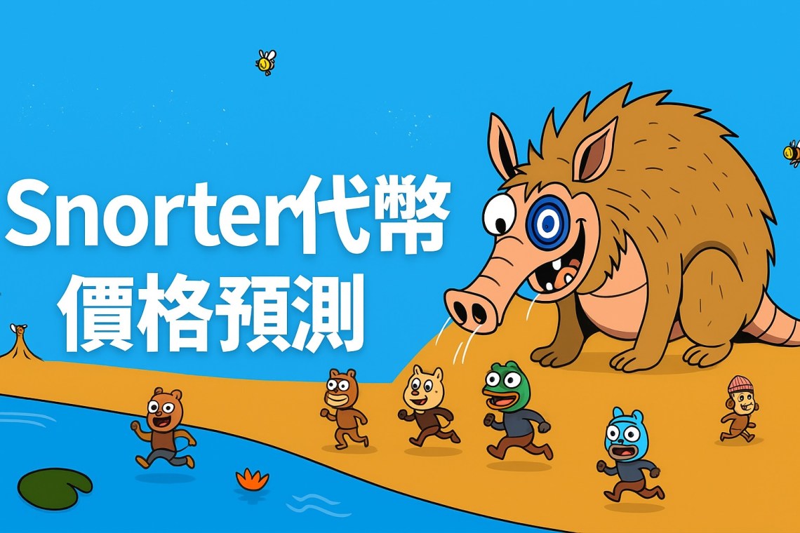 Snorter代幣2025– 2030年價格預測　完整價格走勢分析