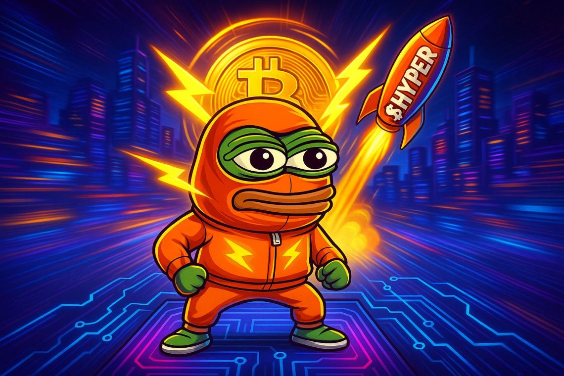 Co to jest Bitcoin Hyper? Nowy token layer 2 ulepsza BTC