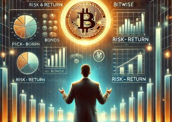 Bitwise CIO: Rethinking Bitcoin Allocation Could Optimize Portfolio Risk and Return