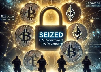 US Seizes Crypto and 145 Domains in Major Darknet Takedown