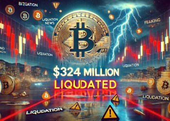 Bitcoin Futures Rattled By Political Shock – $324M Liquidated In A Day