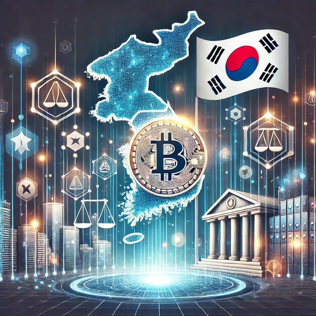 South Korea Moves Forward With Crypto Regulation, Eyes Stablecoin Oversight