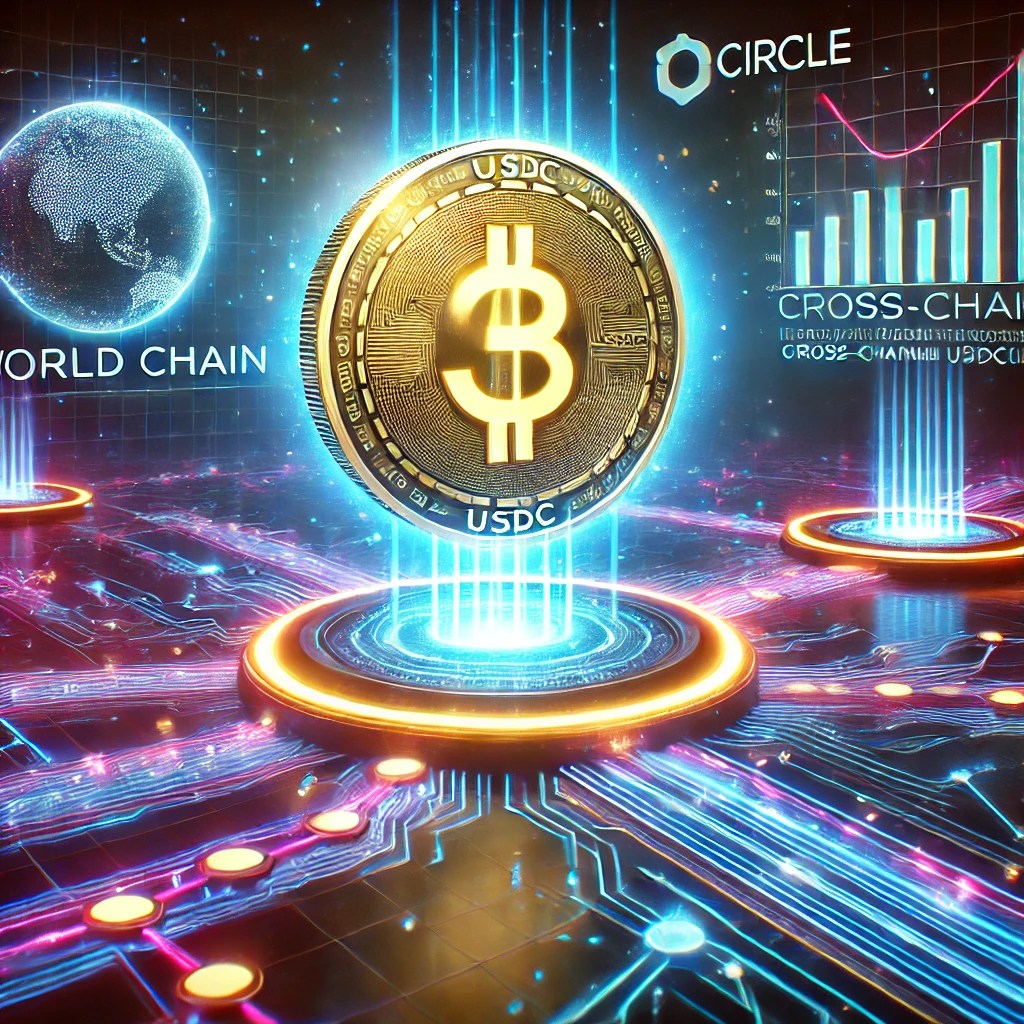 World Chain Adds Native Support for Circle’s USDC and Cross-Chain Transfer Protocol