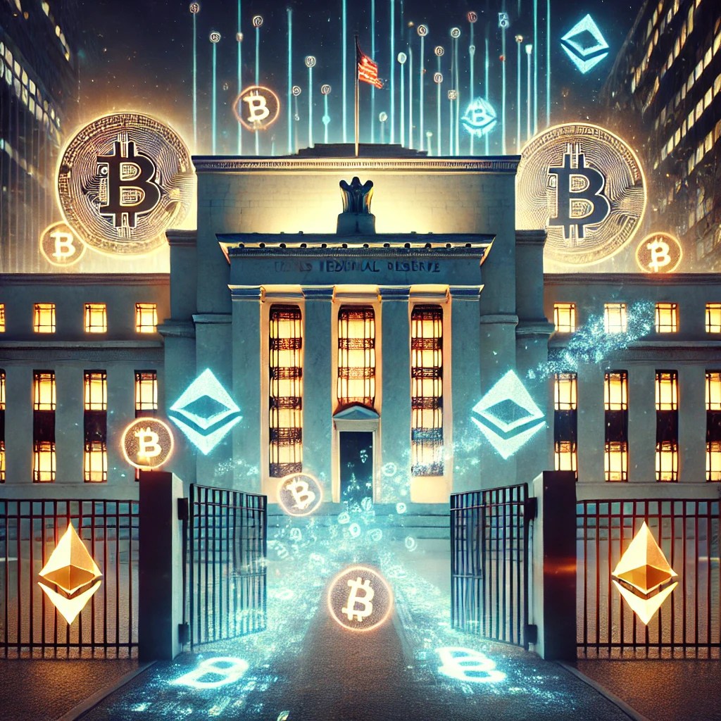 US Fed Just Quietly Removed a Major Barrier to Crypto Banking, Here's What That Means