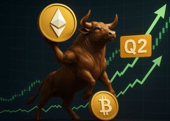 ETH ยังคงทำผลงานเหนือกว่า BTC ในไตรมาส 2 — ตลาดกระทิงกำลังจะมาใช่หรือไม่?