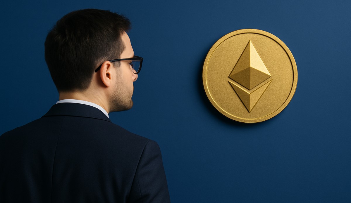 นักลงทุนหันมาสนใจ ETH! กองทุน Ethereum ETF โกยเงินเข้า 4 สัปดาห์ติดต่อกัน