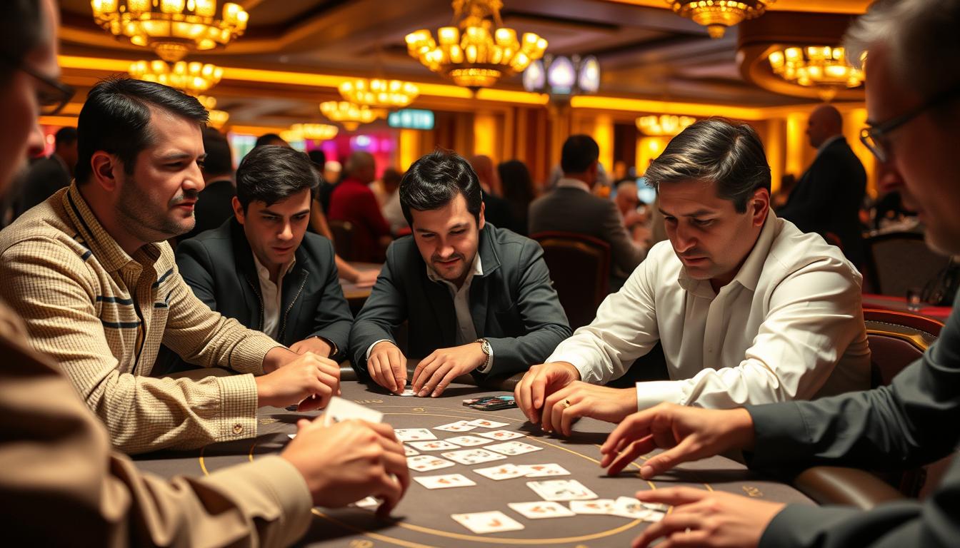 Jugadores españoles destacados en poker - salas de poker españa
