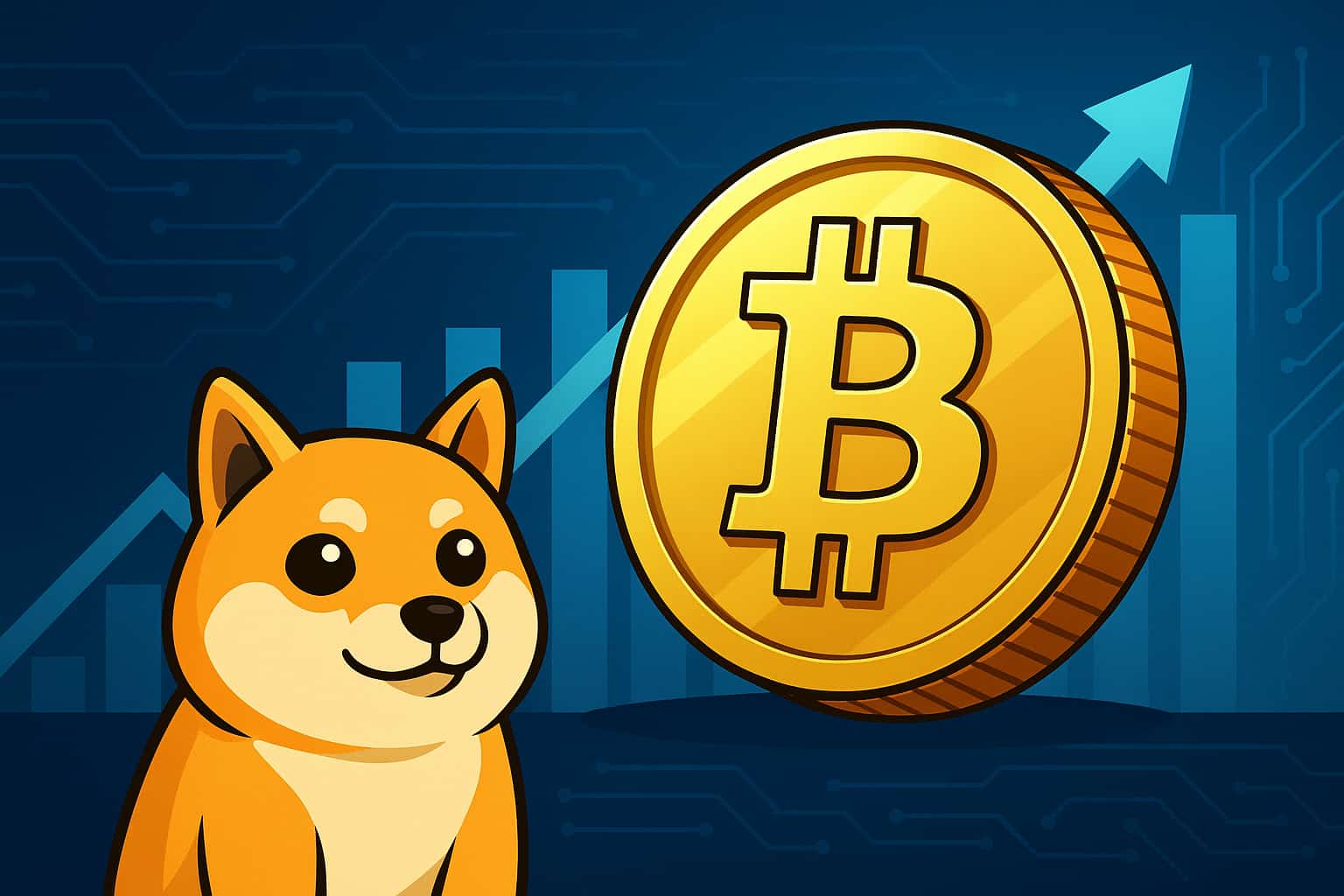 Meme coin tiềm năng kết hợp Layer 2 Bitcoin Hyper có thể nâng tầm Bitcoin