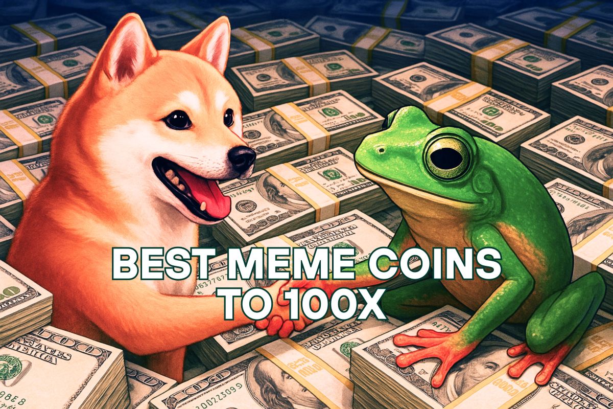 Miliuner Dogecoin dan PEPE Mulai Koleksi Kripto Lagi – Inilah 3 Meme Coin dengan Potensi 100x di Tahun 2025