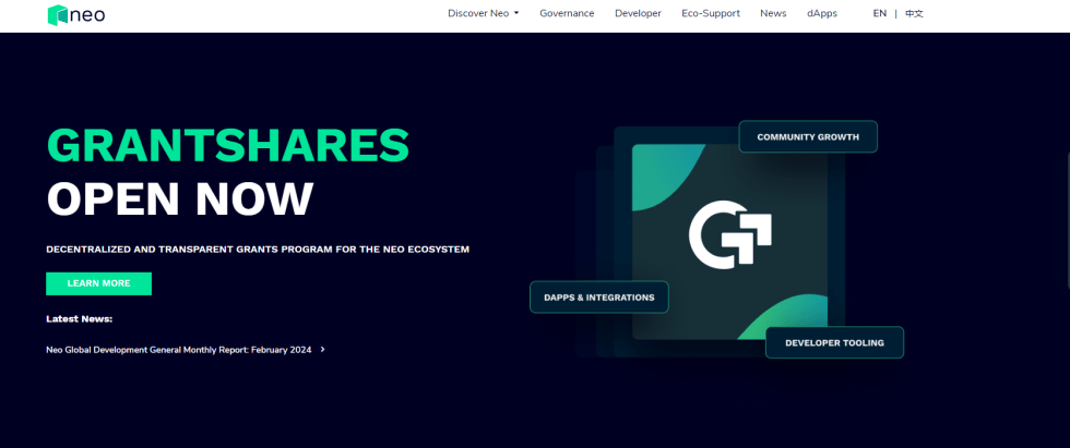 Neo - dividend crypto