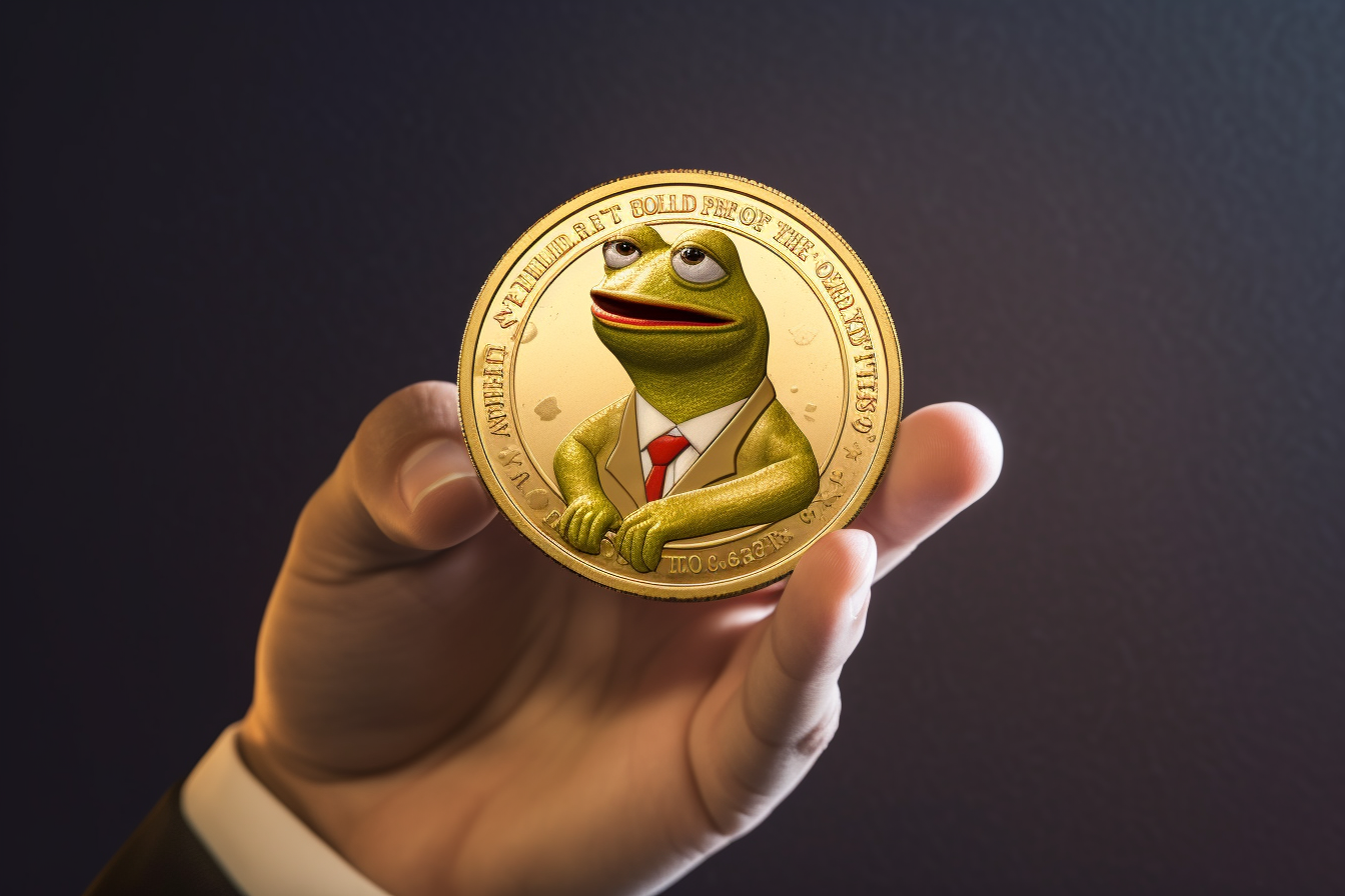 Pepe Coin koers stijgt 11% - beste meme coin om nu te kopen?