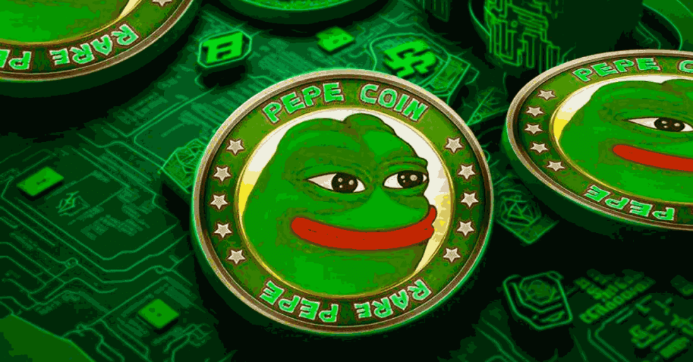 Pepe Coin koers toont bearish correctie – wat gaat PEPE doen?
