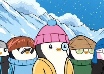 PENGU koers voorspelling na 210% rally – what's next voor deze nieuwe crypto meme?