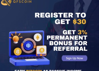 QFSCOIN Launches High-Yield Mining Contracts And Allows Global Investors To Earn Bitcoin And Dogecoin