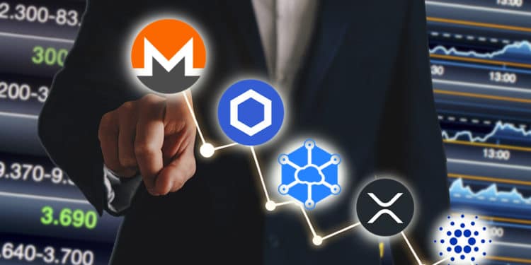 Rekomendasi Kripto Minggu Ini- 3 Coin dengan Potensi Lonjakan 20x