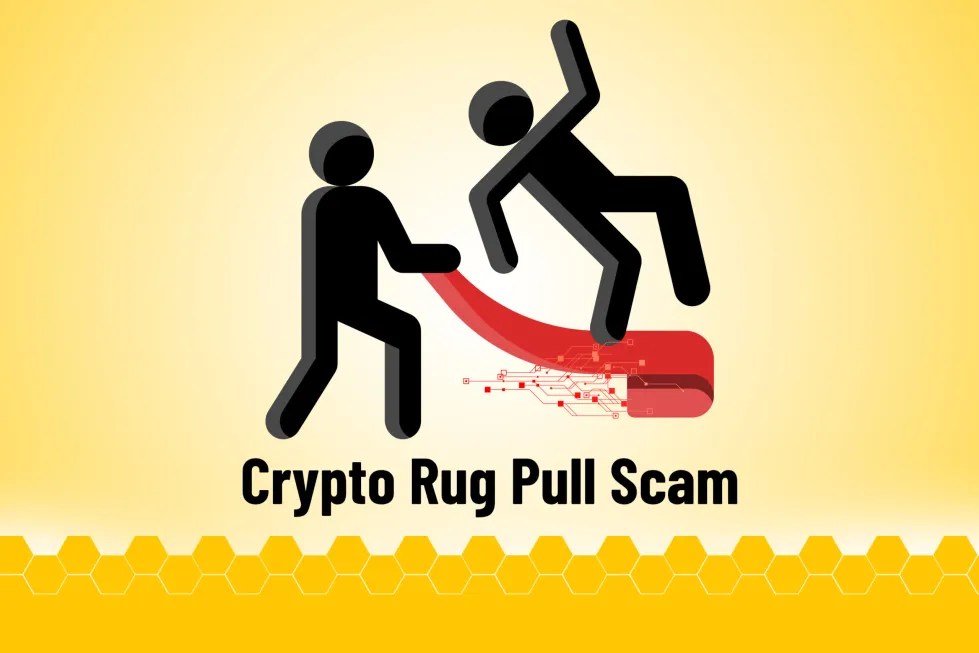 Rugpull - low cap crypto