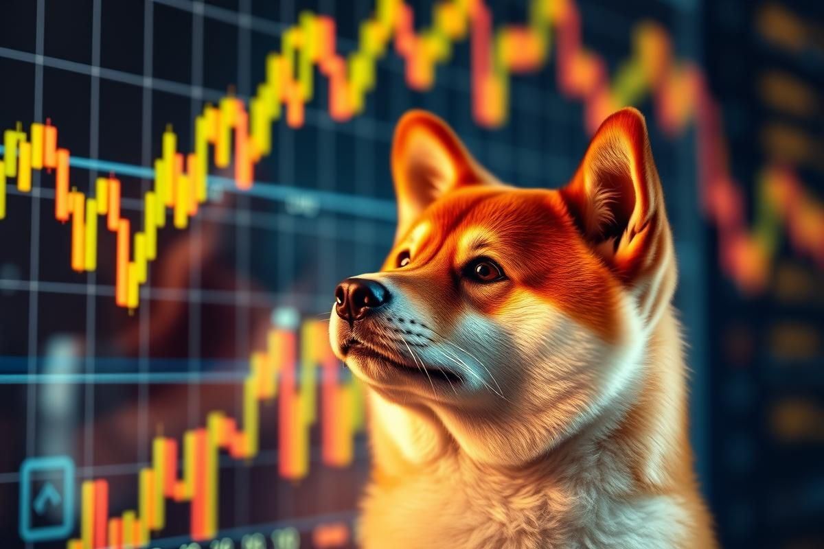 วิเคราะห์ Shiba Inu: วาฬจับตา ลุ้นรีบาวด์แรงกว่า 60%