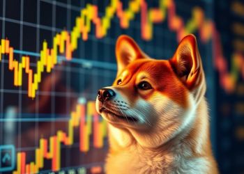 วิเคราะห์ Shiba Inu: วาฬจับตา ลุ้นรีบาวด์แรงกว่า 60%