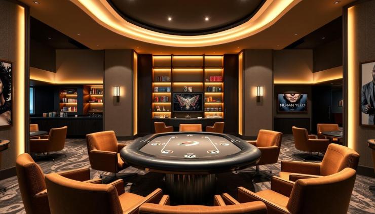 La cantidad de usuarios en los sitios de póker online llega a los miles de jugadores de todas partes del mundo