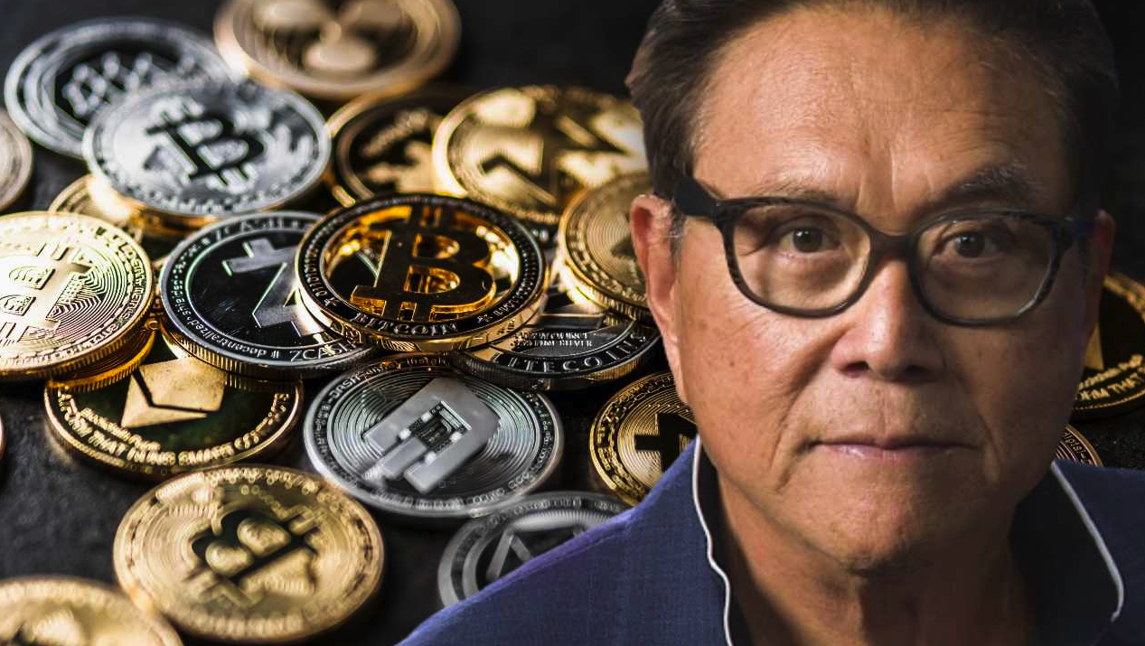 Rich Dad Poor Dad auteur: "BTC wordt $1 miljoen per token waard" – nu Bitcoin kopen?