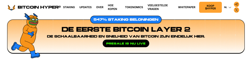 Presale BItcoin Hyper