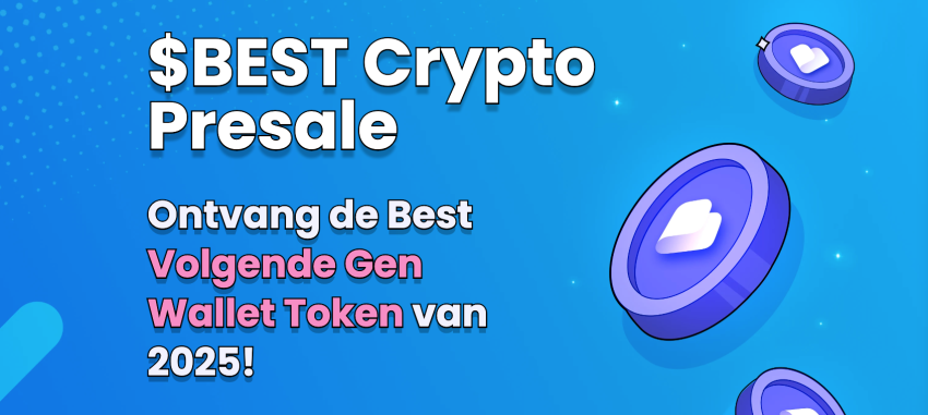 Best Wallet Token $BEST presale crypto 
