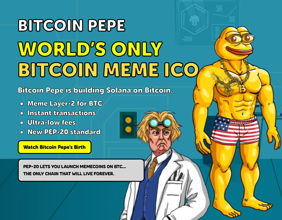 Bitcoin Pepe