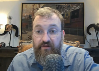 Cardano news Charles Hoskinson