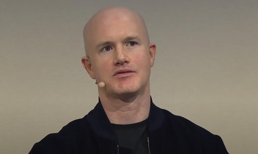 Bitcoin news Coinbase CEO