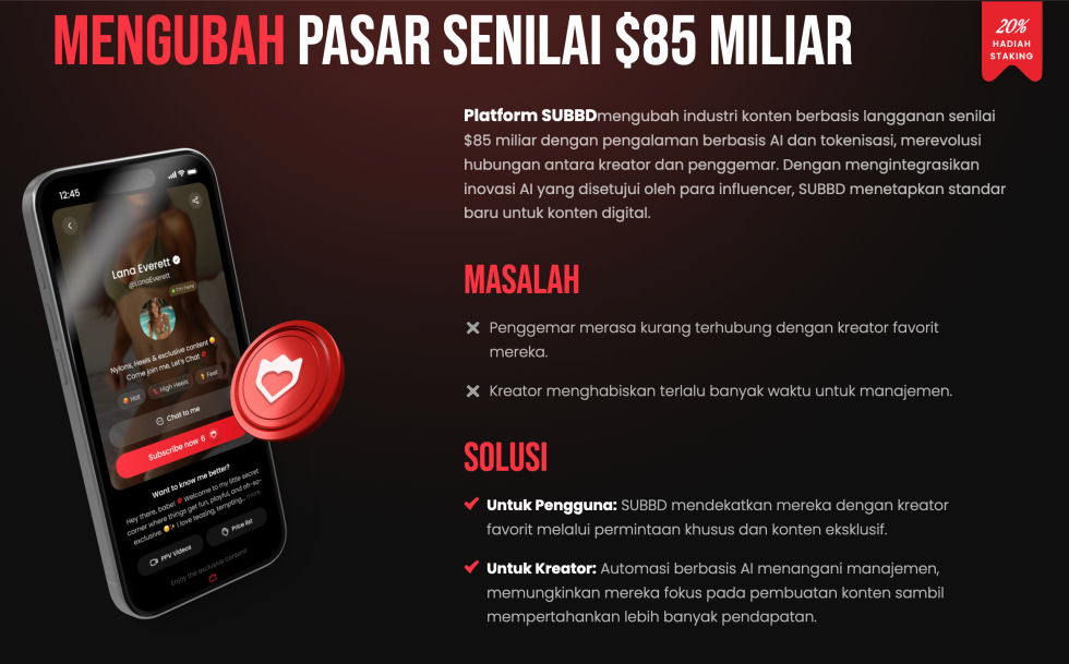 SUBBD - Cara Beli Koin yang Belum Listing