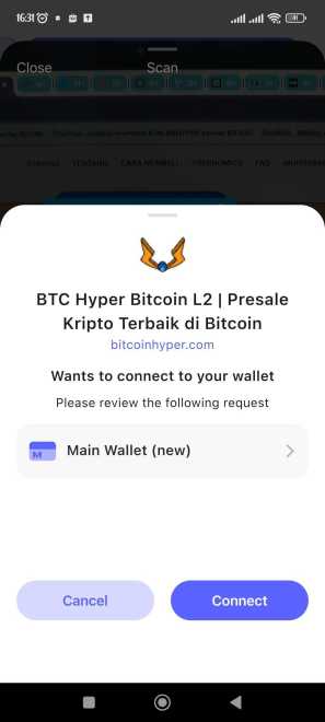 prediksi harga Bitcoin Hyper - BEST