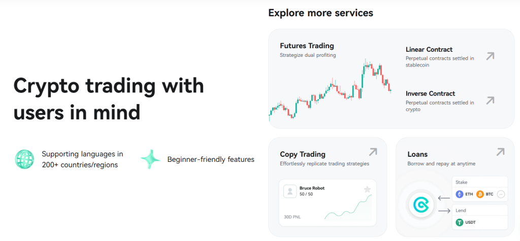CoinEx - krypto burza.