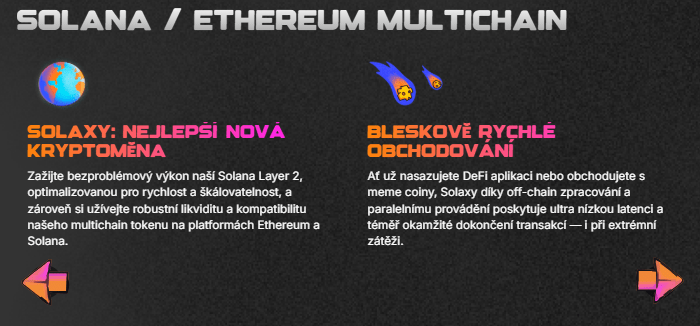 Co je Solaxy?