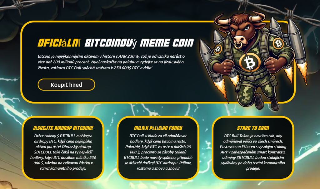 Bitcoin Bull