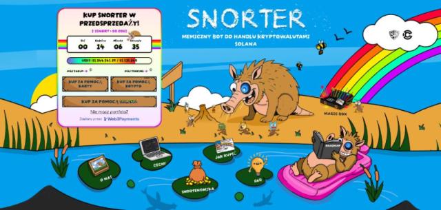 Snorter Token