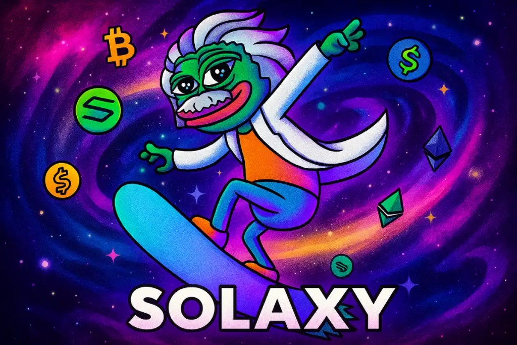 Solaxy ($SOLX) — Novi Layer-2 Altcoin s ogromnim potencijalom